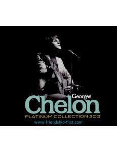 GEORGES CHELON / PLATINUM COLLECTION 3 CD